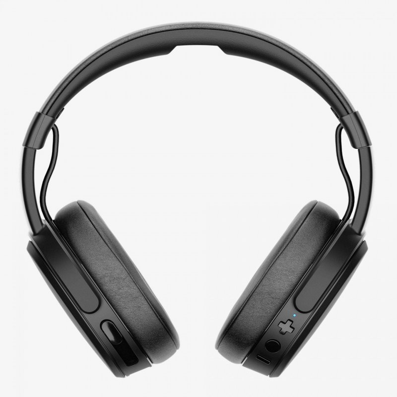 Skullcandy Crusher Wireless Casque Avec fil &sans fil Arceau Appels/Musique Bluetooth Noir