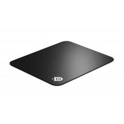 Tapis de Souris SteelSeries compatible QcK Hard - M (Noir)