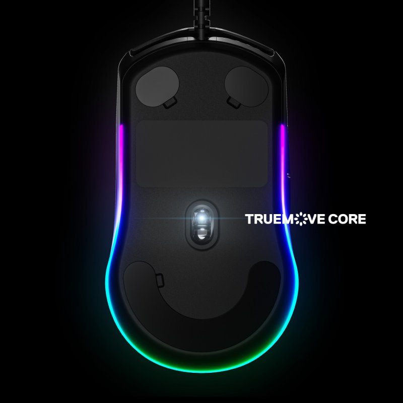 Souris Rival 3 (Noir)
