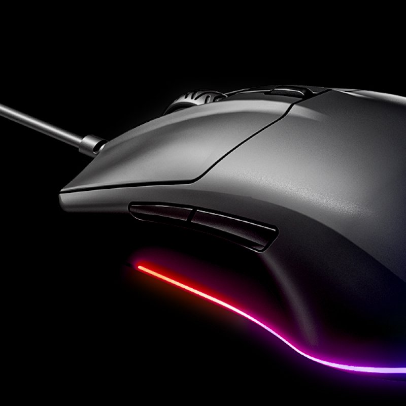 Souris Rival 3 (Noir)