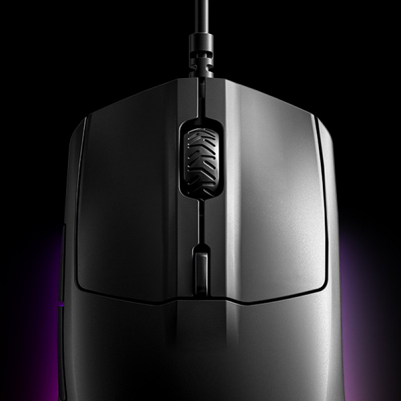 Steelseries Rival 3 mouse Right-hand USB Type-A Optical 8500 DPI