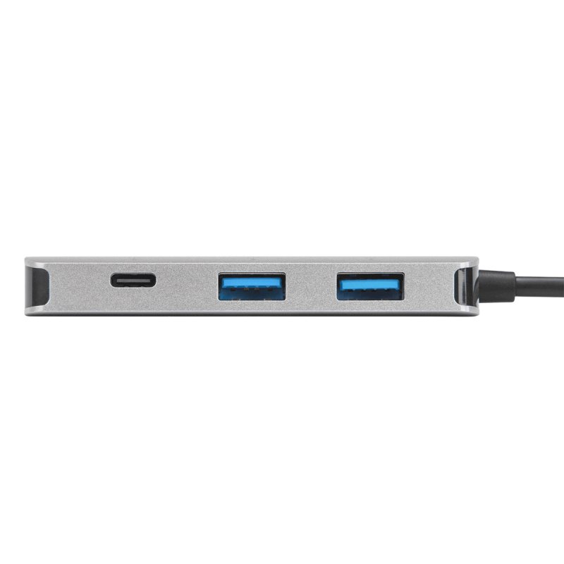 Hub multi-port USB-C