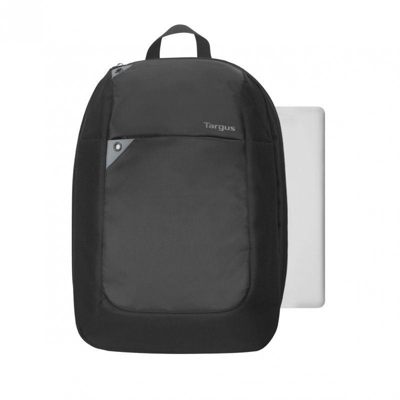 Targus TBB565GL notebook case 39.6 cm (15.6") Backpack Black, Grey