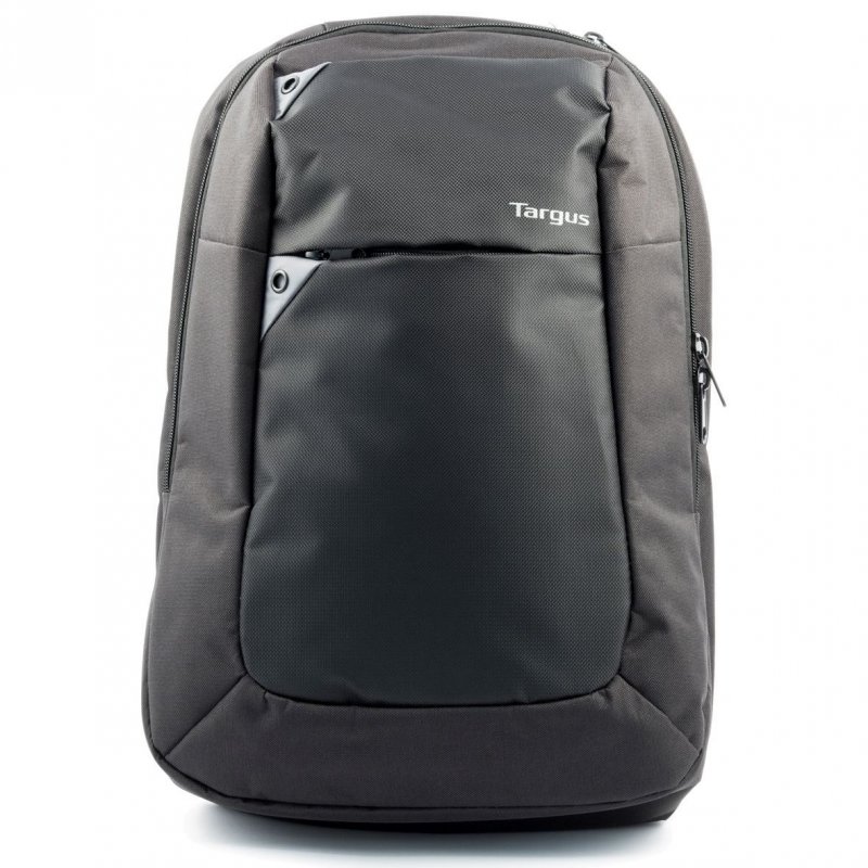 Targus TBB565GL notebook case 39.6 cm (15.6") Backpack Black, Grey