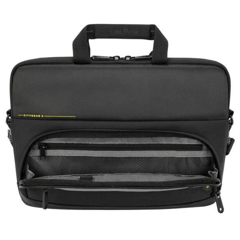 CityGear 3 Slim Topload 14" Noir