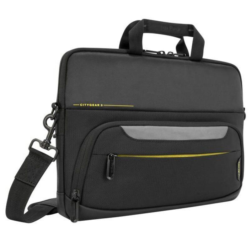 CityGear 3 Slim Topload 12" Noir