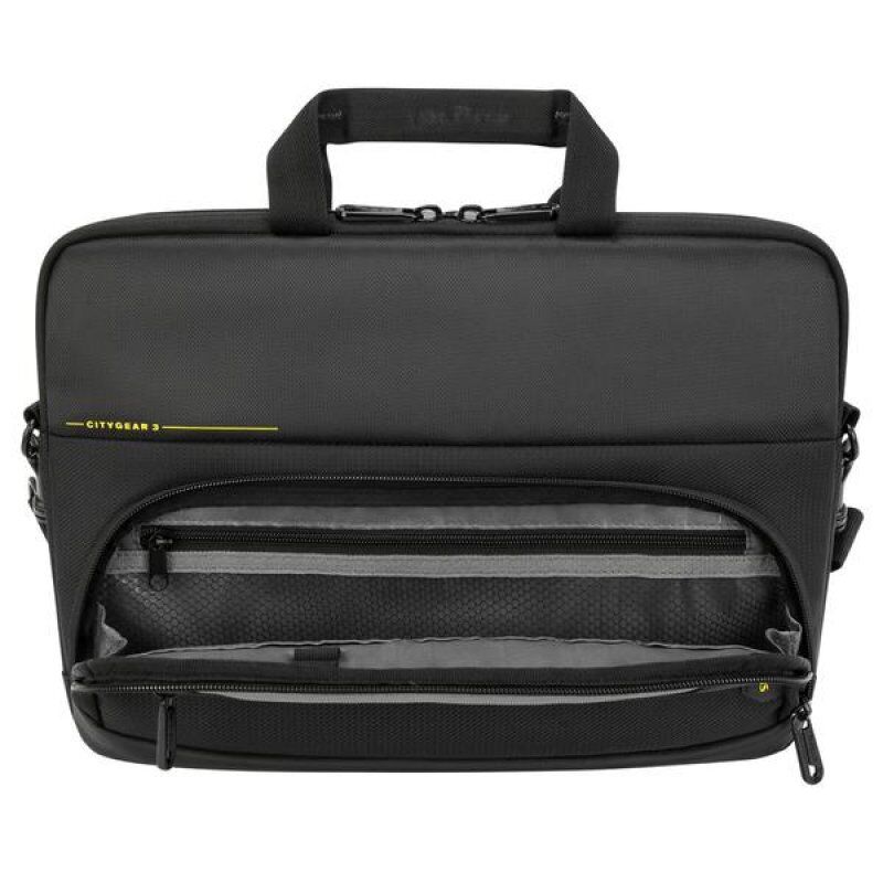 CityGear 3 Slim Topload 12" Noir