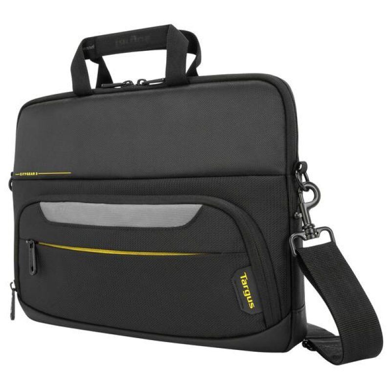 Targus CityGear notebook case 29.5 cm (11.6") Briefcase Black