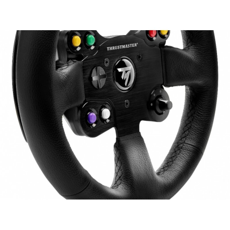 Thrustmaster 4060057 Gaming Controller Black Steering wheel Digital PC, Playstation 3, PlayStation 4, Xbox One