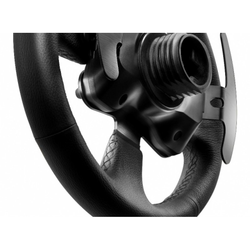 Thrustmaster 4060057 accessoire de jeux vidéo Noir Volant Numérique PC, Playstation 3, PlayStation 4, Xbox One