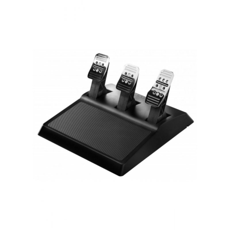 Thrustmaster 4460133 accessoire de jeux vidéo Noir Volant + pédales PC, Xbox One