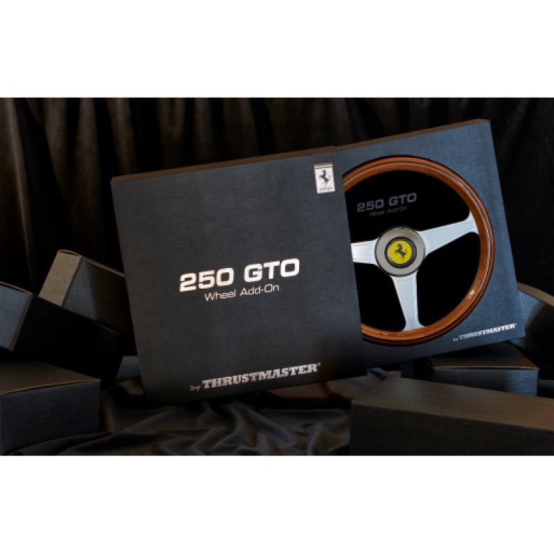 Volant Ferrari 250 GTO Wheel Add-On