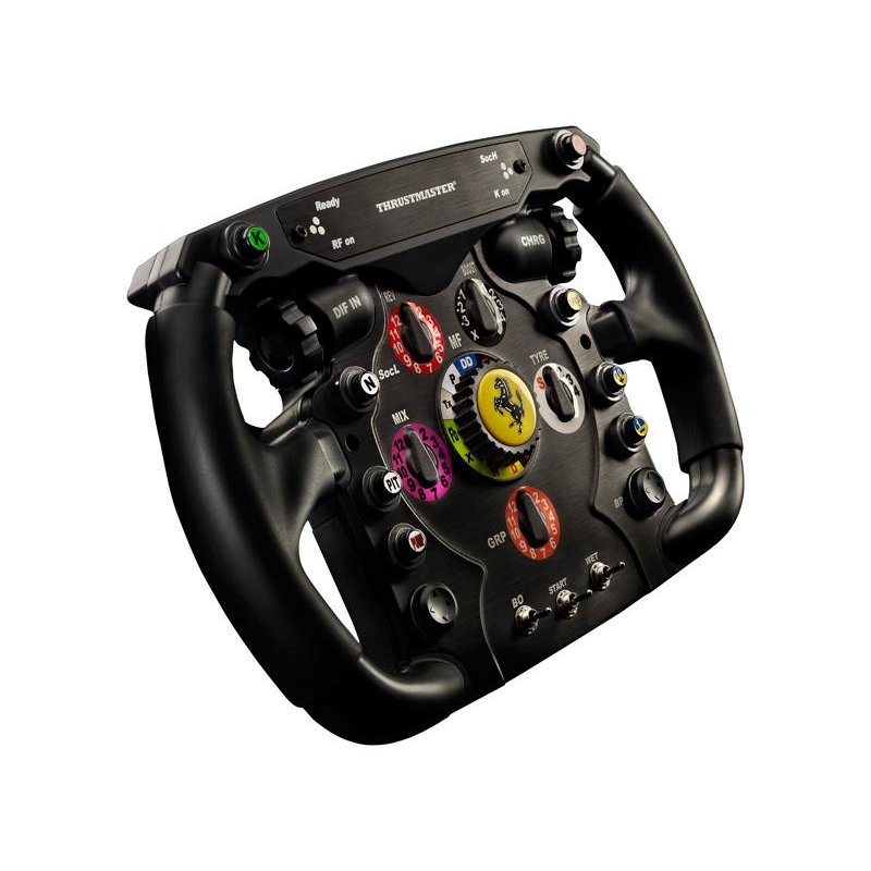 Volant Ferrari F1 Wheel Add-On