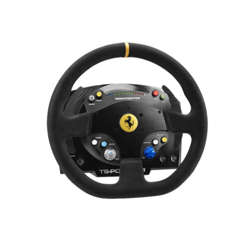 TS-PC RACER 488 CHALLENGE ED.volant pc sous licence Ferrari