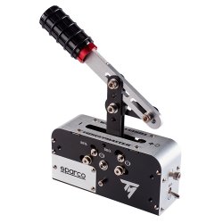 TSS HANDBRAKE SPARCO MOD+add-on volant SPARCO