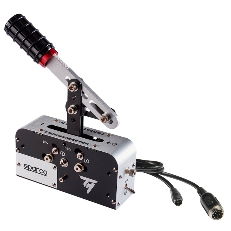 TSS HANDBRAKE SPARCO MOD+add-on volant SPARCO