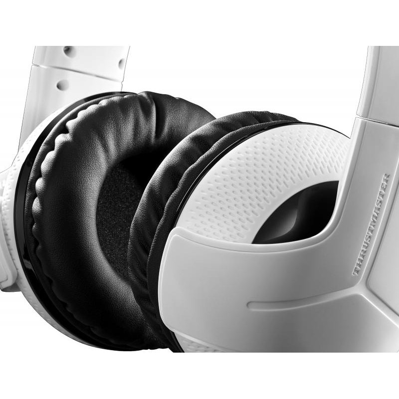 Thrustmaster Y-300CPX Casque Avec fil Arceau Jouer Blanc