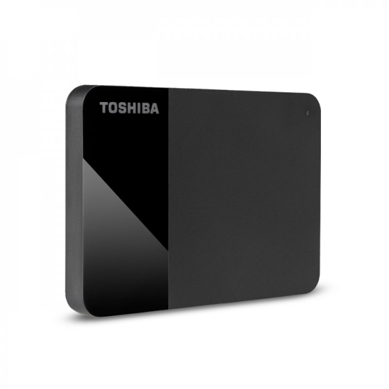 Toshiba Canvio Ready external hard drive 4 TB Black