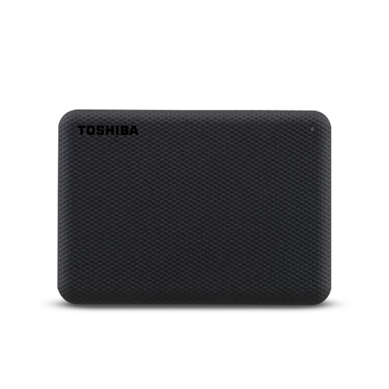 Toshiba Canvio Advance external hard drive 1 TB Black