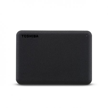 Toshiba Canvio Advance disque dur externe 2 To Noir