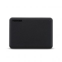 Toshiba Canvio Advance disque dur externe 4 To Noir
