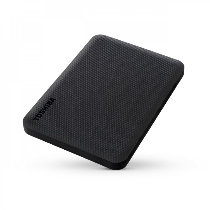 Toshiba Canvio Advance external hard drive 4 TB Black