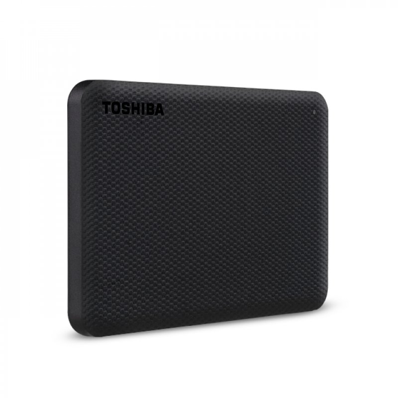 Toshiba Canvio Advance external hard drive 4 TB Black