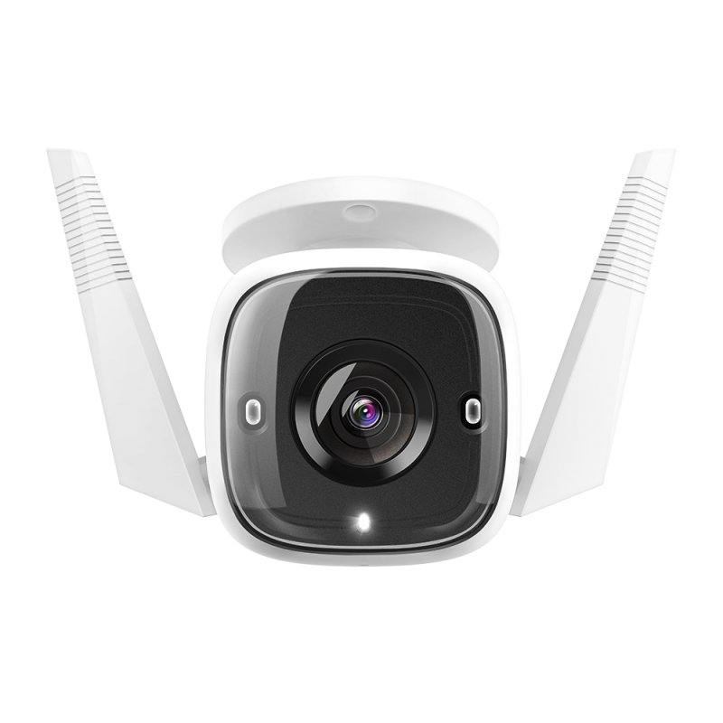 OUTDOOR SECURITY WI-FI CAMERA 3MP 2.4 GHZ 2T2R 2XEXT. ANTENNAS