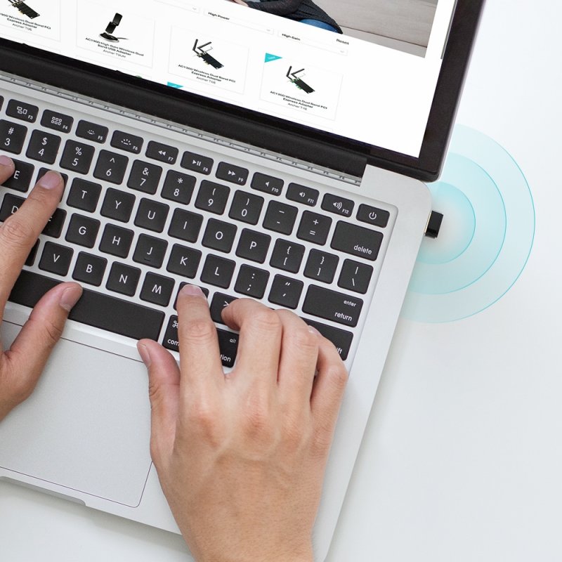 Archer T600U NanoCl‚ USB Wifi 5Ghz