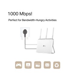 TP-LINK AV1000 Gigabit Passthrough (FR)