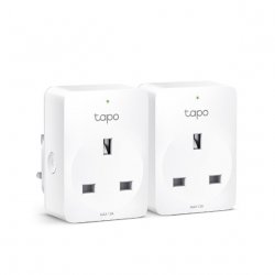 MINI SMART WI-FI SOCKET 2 PACK