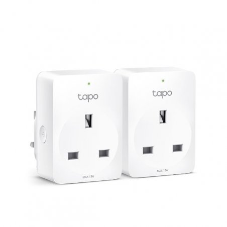 MINI SMART WI-FI SOCKET 2 PACK