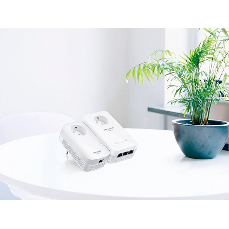 AV1200 Gigabit Passthrough Powerline