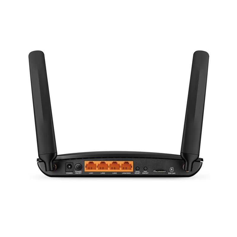 TL-MR3020 Routeur WiFi N 150Mbps compatible 3G/3G+/4G* portable