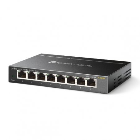 TL-SG108SSwitch 8 ports Gigabit