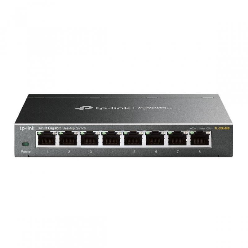 TL-SG108SSwitch 8 ports Gigabit