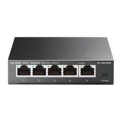 TL-SG105SSwitch 5 ports 10/100/1000 Mbp