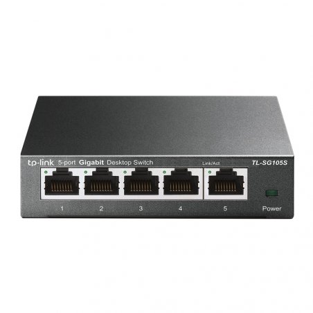 TL-SG105SSwitch 5 ports 10/100/1000 Mbp