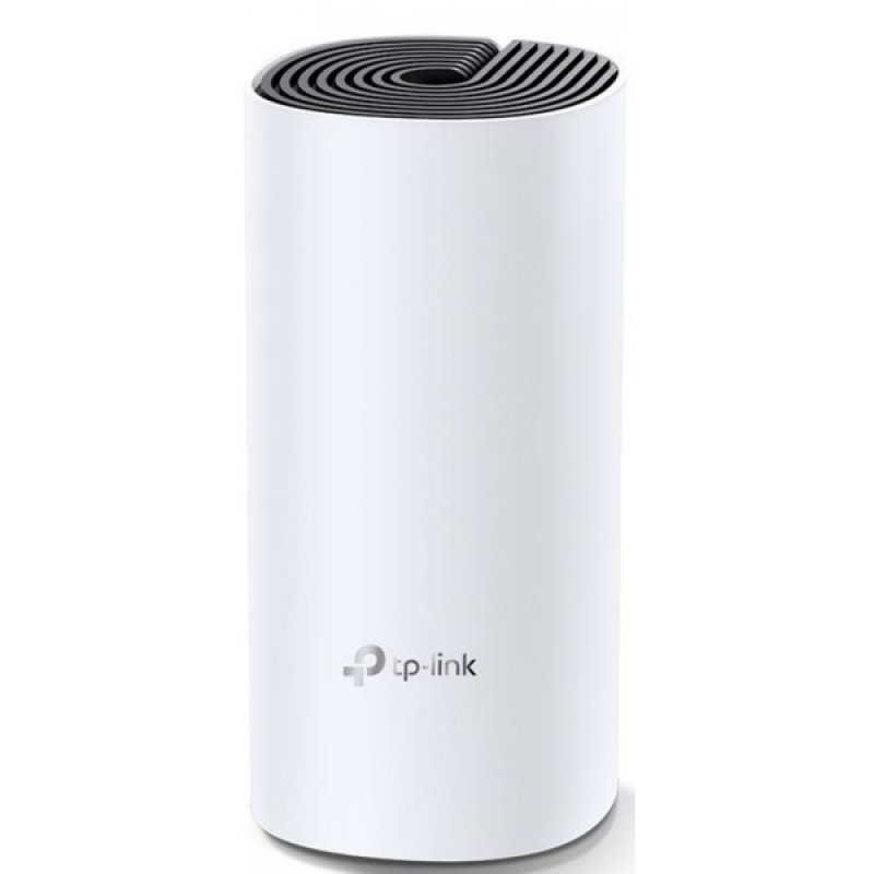 Système WiFi Mesh TP-Link compatible Deco M4 AC1200 (1 pièce)