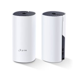 Deco P9(2-pack)AC1200 Hybrid Mesh Wifi System