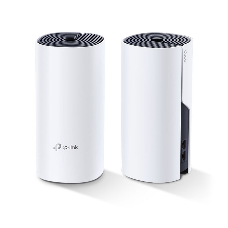 TP-Link compatible Deco P9 - WLAN-System - 802.11a/b/g/n/ac, Bluetooth 4.2 - Desktop