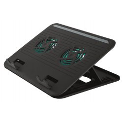 CYCLONE COOLING STAND - NoirSupport ventil‚ 16''