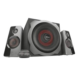 GXT38 2.1 SPEAKER SETEnceinte gaming PC 2.1