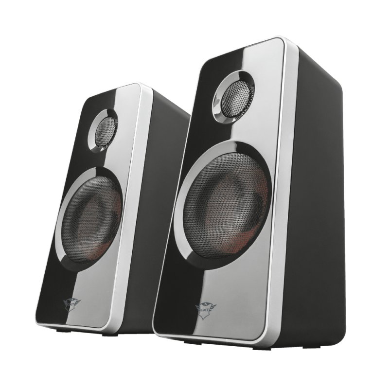 GXT38 2.1 SPEAKER SETEnceinte gaming PC 2.1