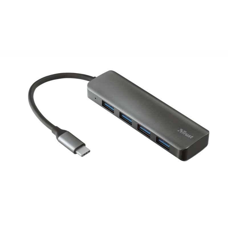HALYX USB-C 4-PORT USB 3.2 HUBHALYX USB-C 4-PORT USB 3.2 HUB
