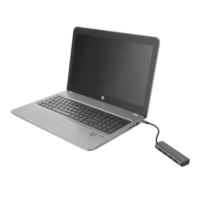 HALYX USB-C 4-PORT USB 3.2 HUBHALYX USB-C 4-PORT USB 3.2 HUB