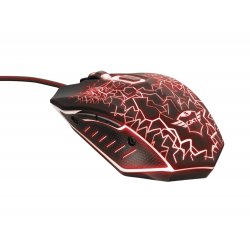 Trust GXT 105 mouse Ambidextrous USB Type-A 2400 DPI