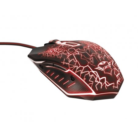 Trust GXT 105 mouse Ambidextrous USB Type-A 2400 DPI