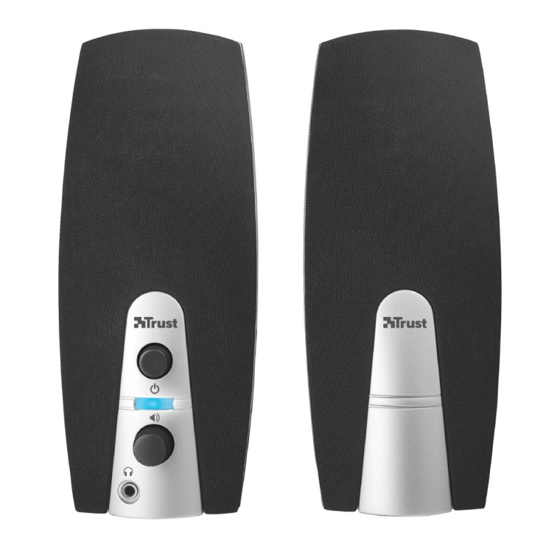 MILA 2.0 SPEAKER SET - Noir