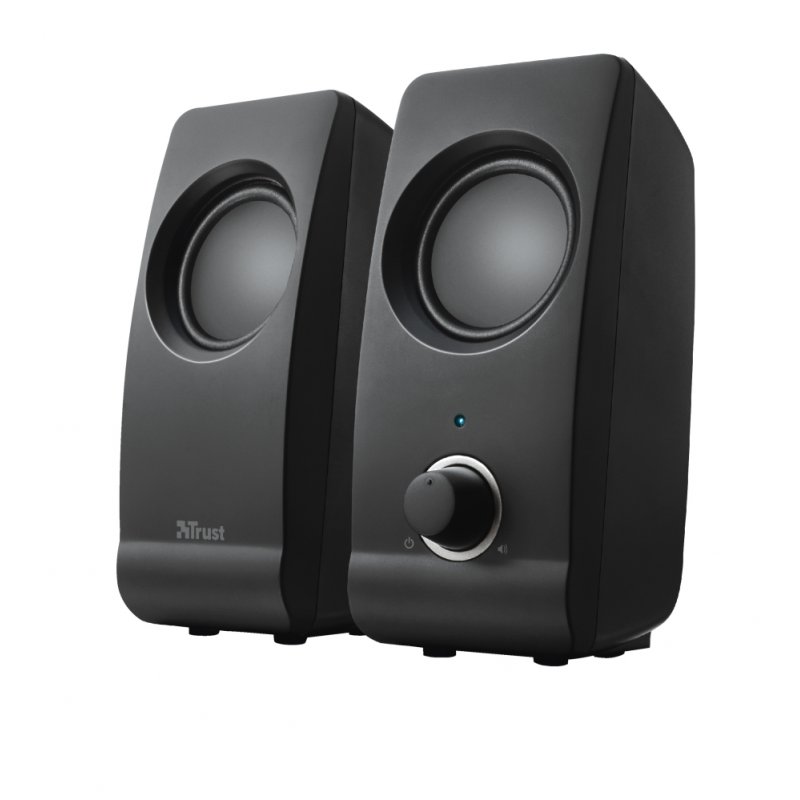 REMO 2.0 SPEAKER SET - Noir